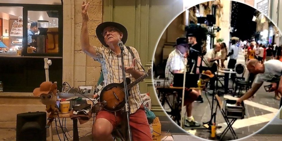 Ori se Malta od srpskih pesama: "Đurđevdan" i pesma o Kosovu pevala cela Valeta (VIDEO)