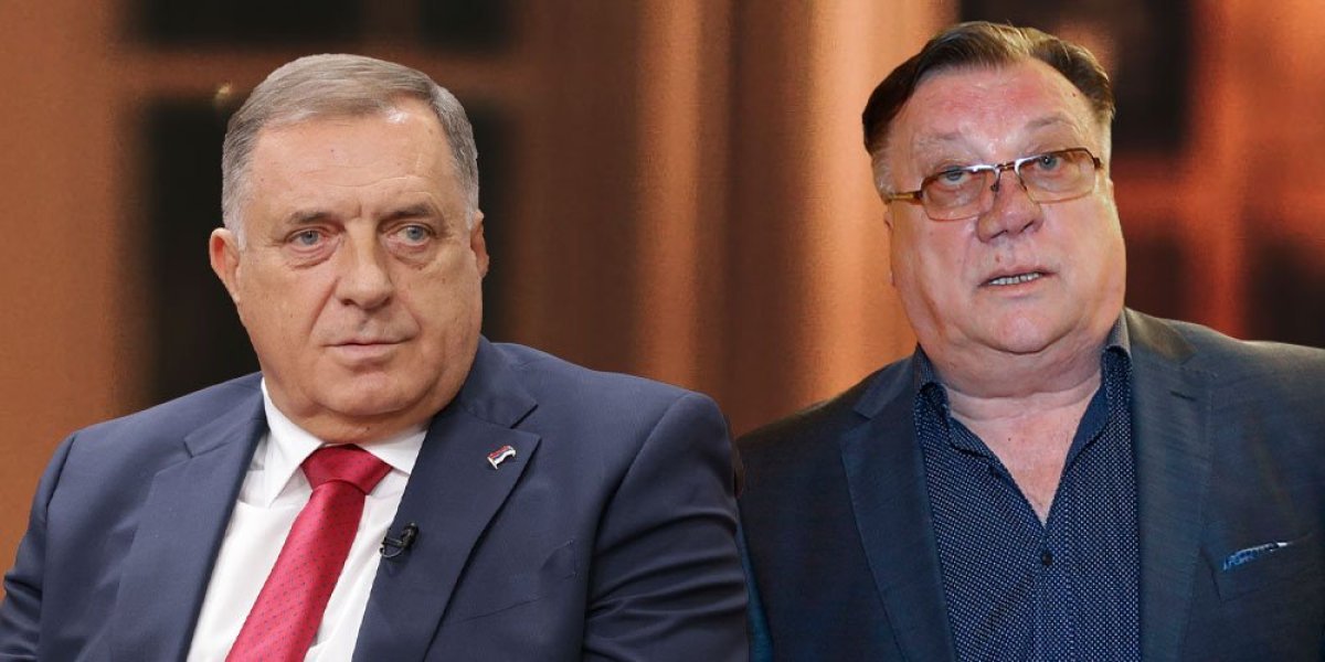 Milorad Dodik se oglasio povodom zdravlja Halida Bešlića: Pevaču uputio ove reči