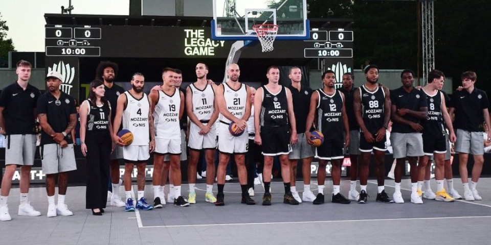 Novi potpis u Partizanu: Značajno smanjenje plate, ugovor do 2027. godine