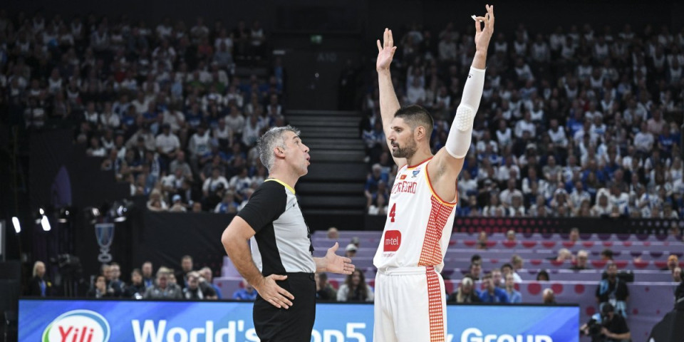 Jako, jako važan trijumf Crne Gore! Svemoćni Vučević zakazao duel sa Srbijom?