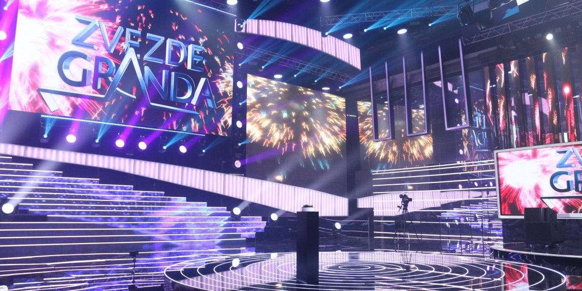 Zvezde Granda