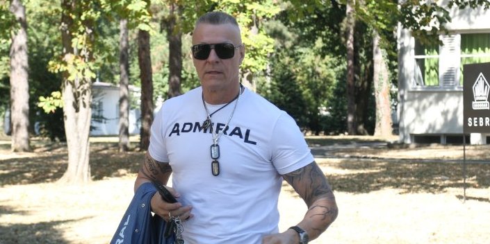 Đorđe David o seriji u kojoj glumi okorelog kriminalca: "Zaboravio sam koliko sam dobar"