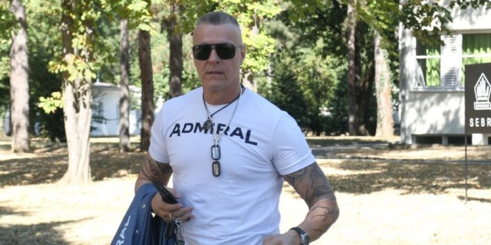 Đorđe David o seriji u kojoj glumi okorelog kriminalca: "Zaboravio sam koliko sam dobar"