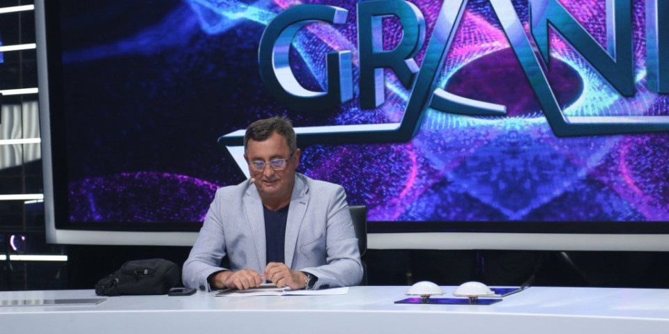 Šok u Zvezdama Granda - Voja Nedeljković saopštio neočekivanu odluku produkcije