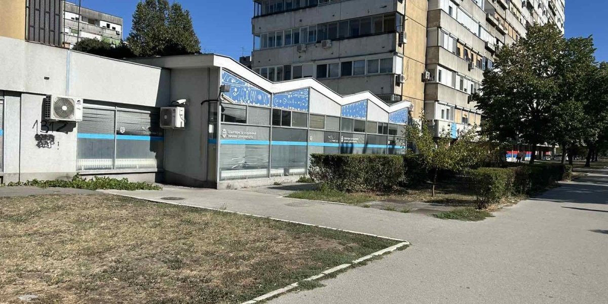Važno za Novosađane: Šalter sala MUP-a kod Mosta slobode ne radi, evo gde možete da preuzimate dokumenta