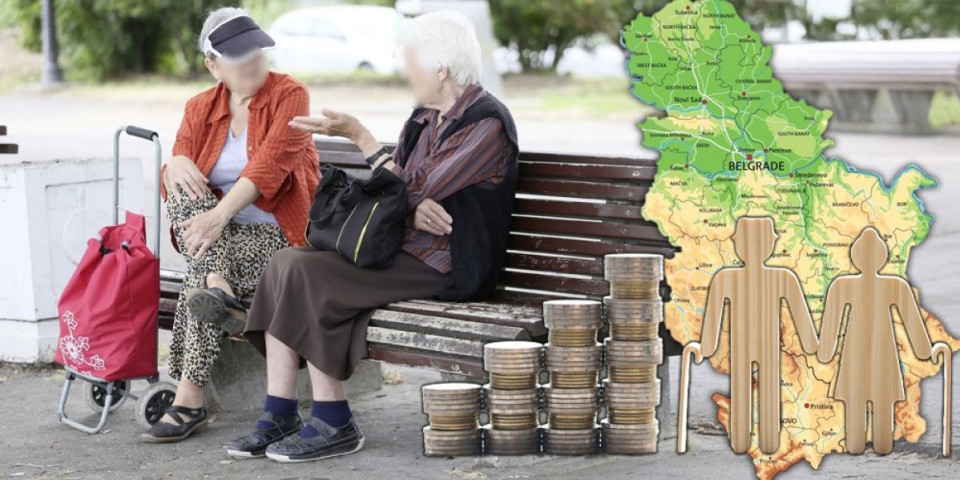 Stručnjaci otkrili da li će rast penzija poništavati inflacija: Ovo je prava istina