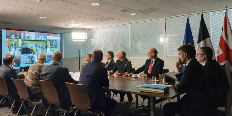 Šta ovo radi Zapad? Sve ukazuje samo na jedno - Čeka se reakcija Trampa i Putina