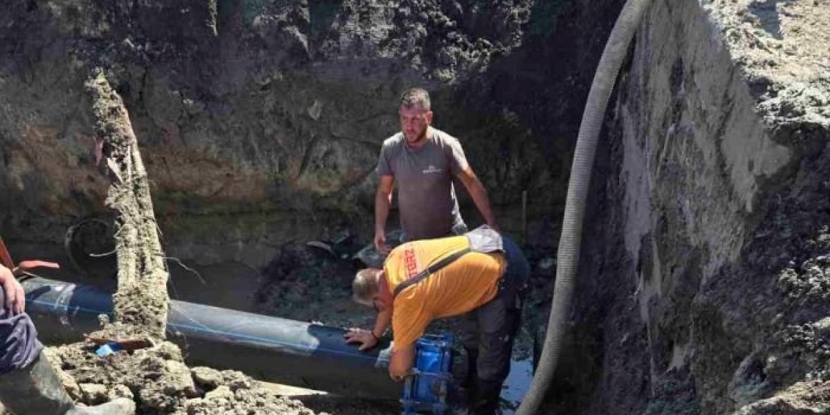 Muke i problemi: Evo kada stiže voda Zrenjanincima