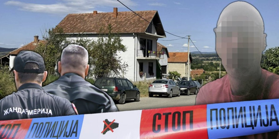 U ovoj kući je eskalirala krvava svađa: Pajserom izlupao svog oca i sina do smrti, pa izvršio samoubistvo (FOTO)
