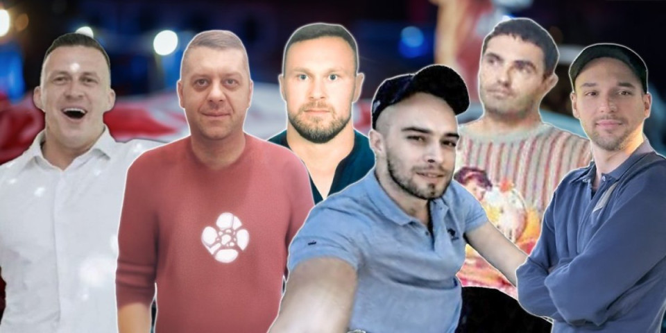 Krvavi rat u podzemlju ne prestaje: Glave ponovo ''padaju'', likvidacije sve brutalnije