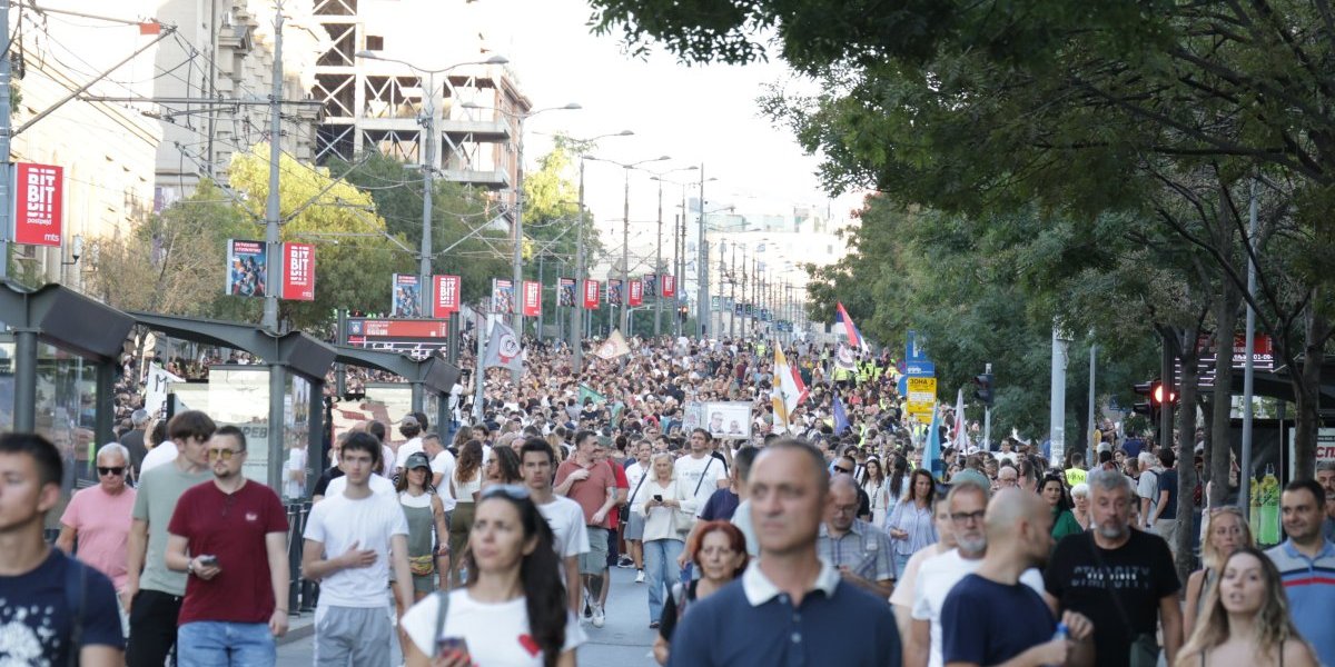 5 šamara za blokadere! Poraz za porazom: Nema više, gotovo, kraj!