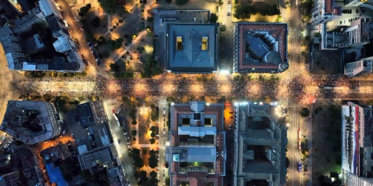 Pukli k'o zvečka! Evo koliko zgubidana se okupilo širom Srbije - Totalni debakl (FOTO)