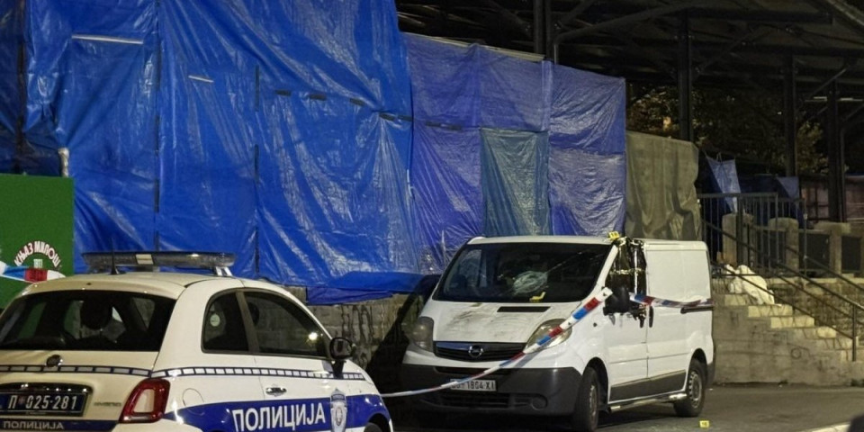 Prišao mu i počeo da ga ubada! Detalji krvavog napada na Medaku: Policija traga za napadačem