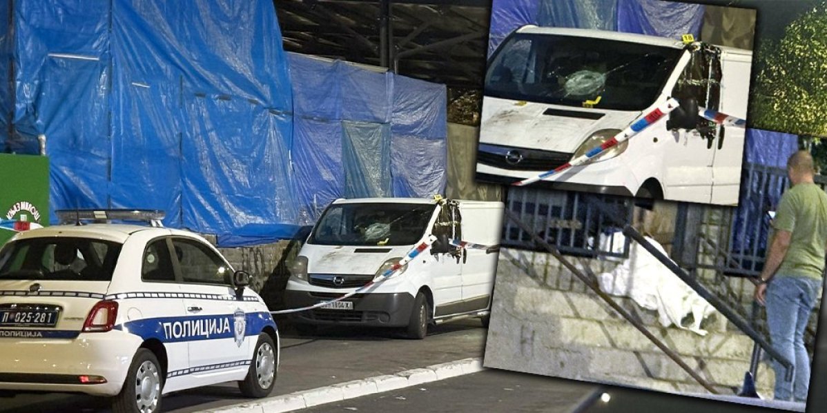 Uhapšen napadač sa Medaka: Na pijaci izbo trgovca Ljubomira (FOTO/VIDEO)