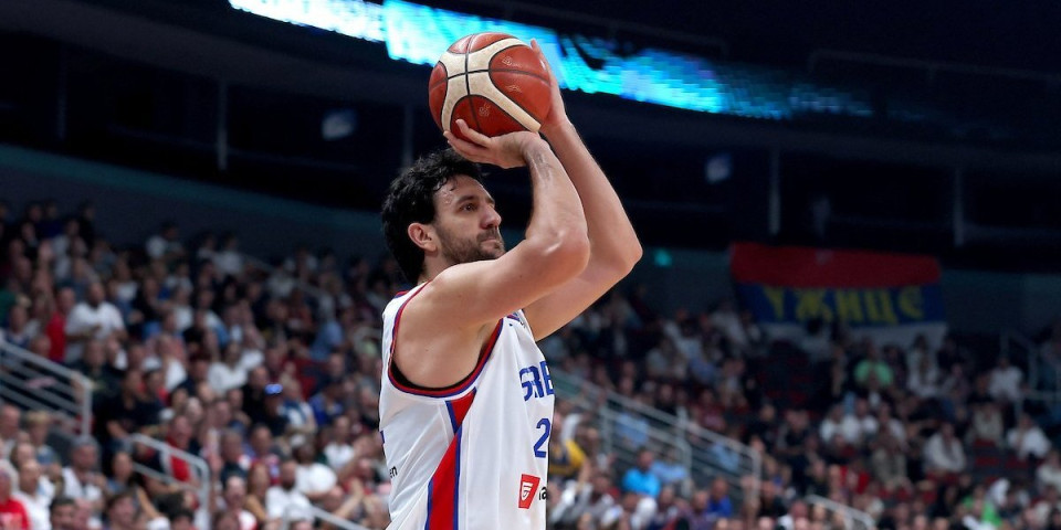 Srbi se hvatali za glavu zbog Vase Micića - Loša vest za ostatak Evrobasketa (VIDEO)