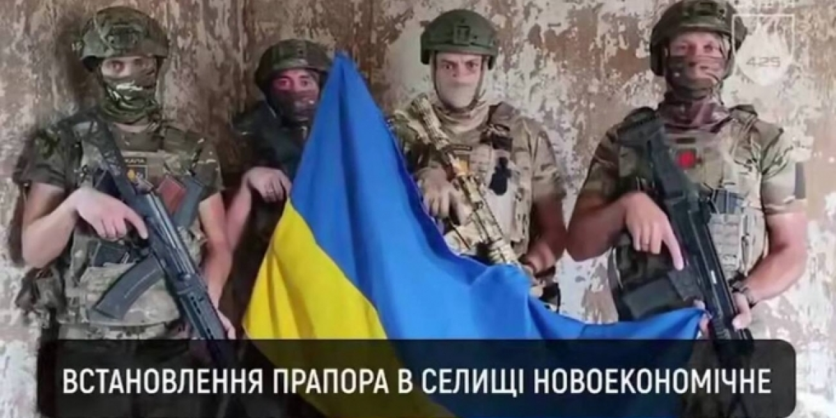 (VIDEO) Šok za Putina! Usred posete Kini, Ukrajinci na frontu uradili nezamislivo: Vijori se zastava, Rusi potučeni iznenadnom ofanzivom