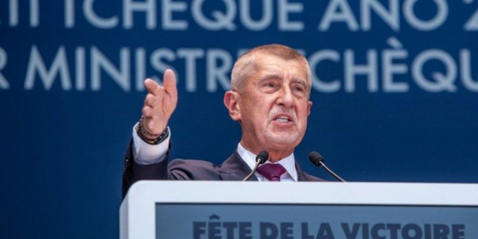 Dominacija u Češkoj: Prema preliminarnim rezultatima, Babiševa stranka vodi sa skoro 40% glasova