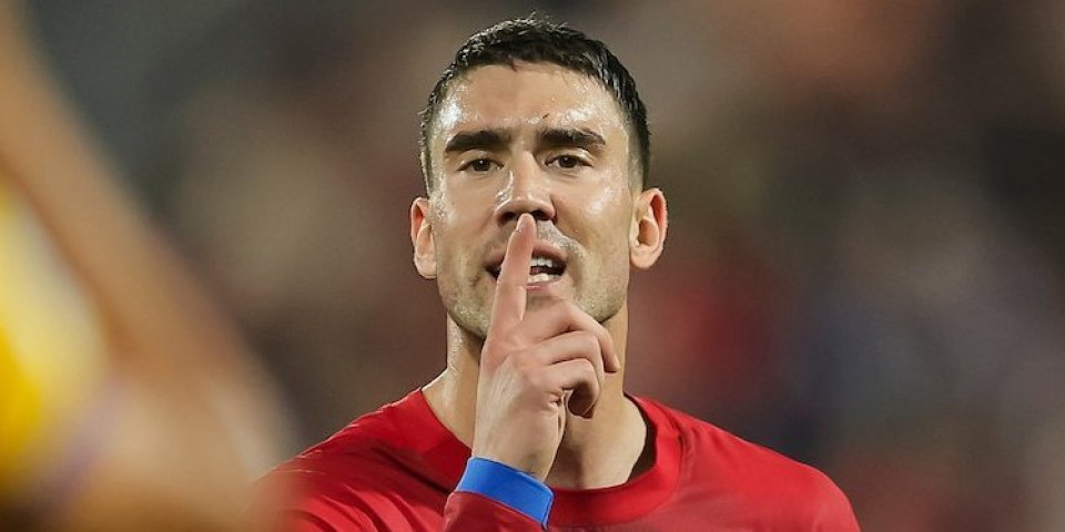 Neka se Albanci spreme! Vlahović bolji od Holanda i Mbapea