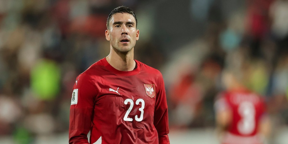 Navijači u panici - Vlahović trenirao sa steznikom koji nosi i Jokić (FOTO/VIDEO)