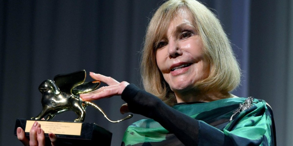 Kim Novak dobitnica Zlatnog lava za životno delo na Venecijanskom festivalu