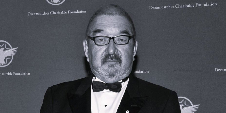 Umrla zvezda filma "Ples sa vukovima"