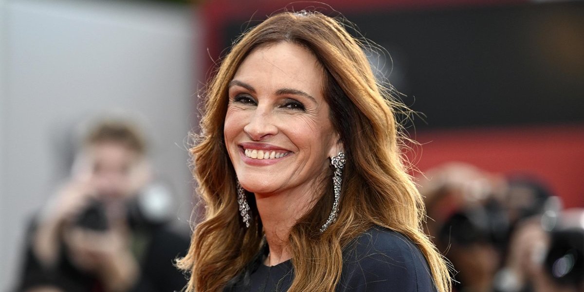 Džulija, Srpkinjo - Nećete verovati šta je glumica uradila usred Venecije (FOTO)