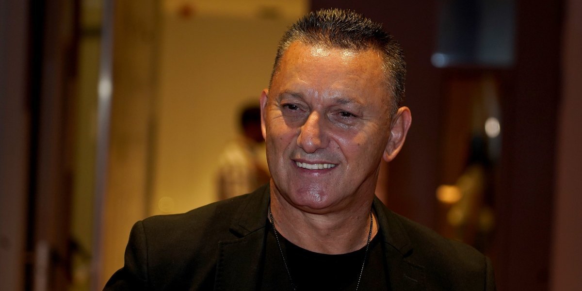 Šako Polumenta u ljubavnom zanosu sa ženom - Emocija kakva se retko viđa (VIDEO)