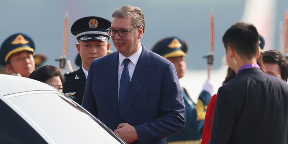 Vučić najavio promene: Novi svetski poredak odraziće se u budućnosti i na Balkan