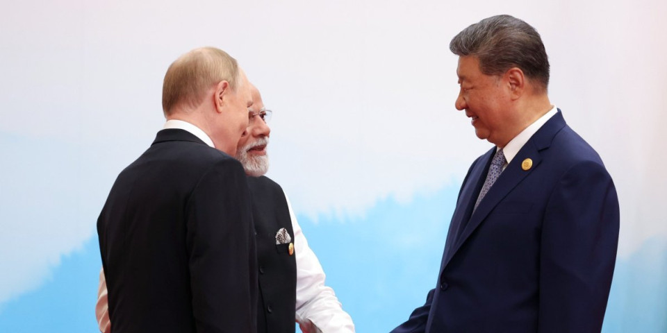 Bomba! Putin je pobedio - Moskva i Nju Delhi pripremaju udarni sastanak - zbog ovog se zapadnjacima diže kosa na glavi