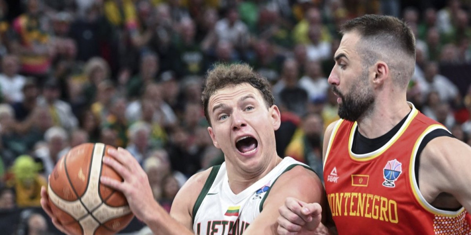 Šok na Evrobasketu: Povredio se jedan od najboljih, bez njega nisu isti tim