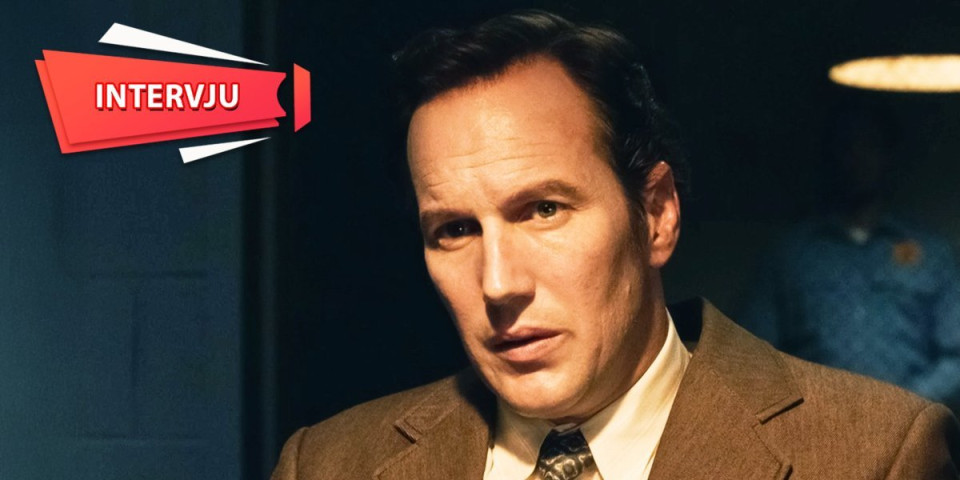 "Igrali smo se sa kokoškama, razgovarali o duhovima, a pored nas je bio sveštenik": Patrik Vilson ekskluzivno o ulozi u hit horor filmu