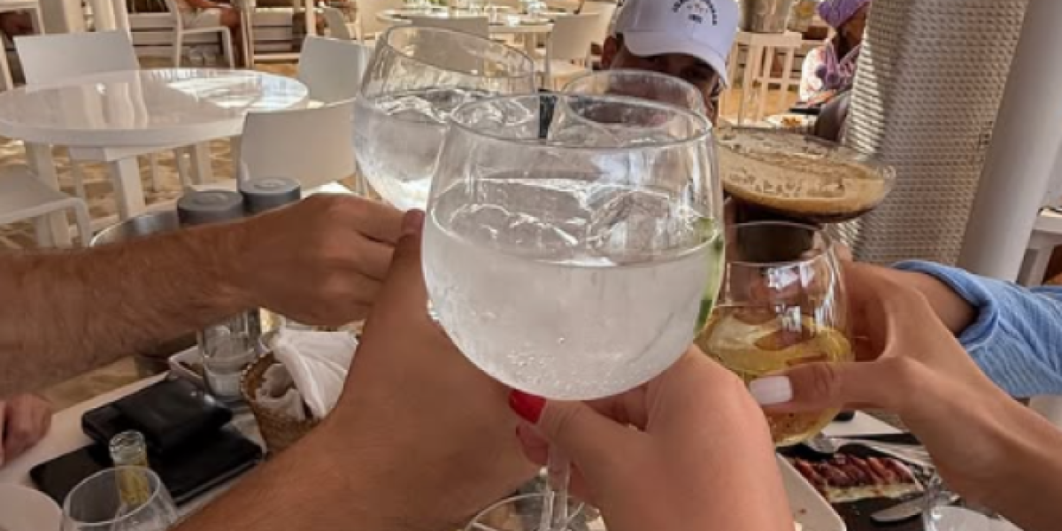 Una Čolić na Ibici