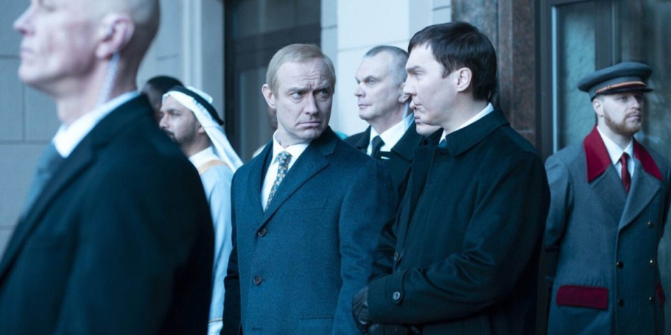 Džud Lou odglumio Putina do savršenstva: Kritičari tvrde da je najbolje skinuo njegov ironični osmeh