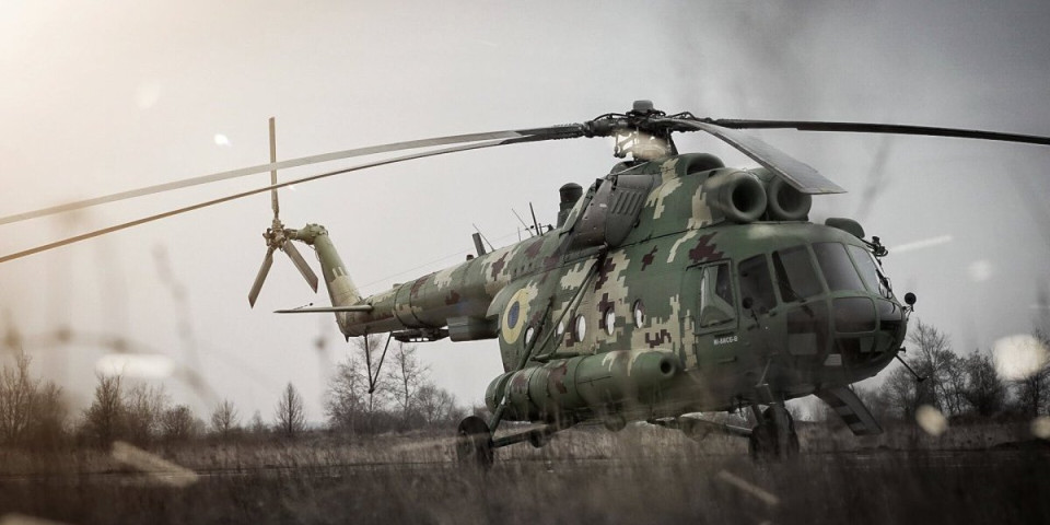 Srušio se vojni helikopter! Službe izašle hitno na teren