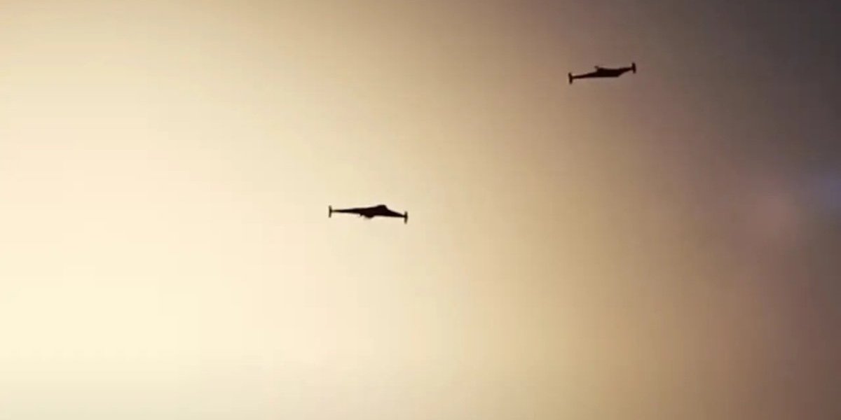 Šta se ovo događa?! Opet dronovi iznad Danske - Drugu noć za redom: Evo koga optužuju...