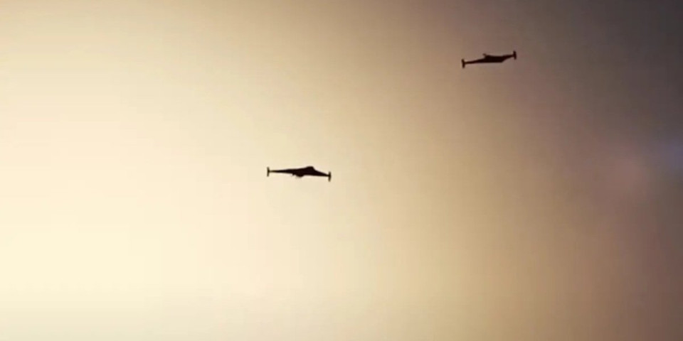 Šta se ovo događa?! Opet dronovi iznad Danske - Drugu noć za redom: Evo koga optužuju...