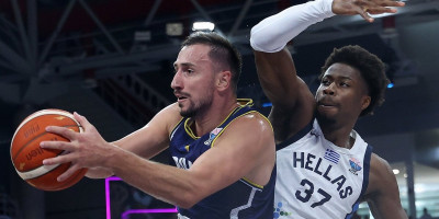 Evrobasket, 7. dan: Bosna vodi protiv Grčke, Izrael gazi Belgiju