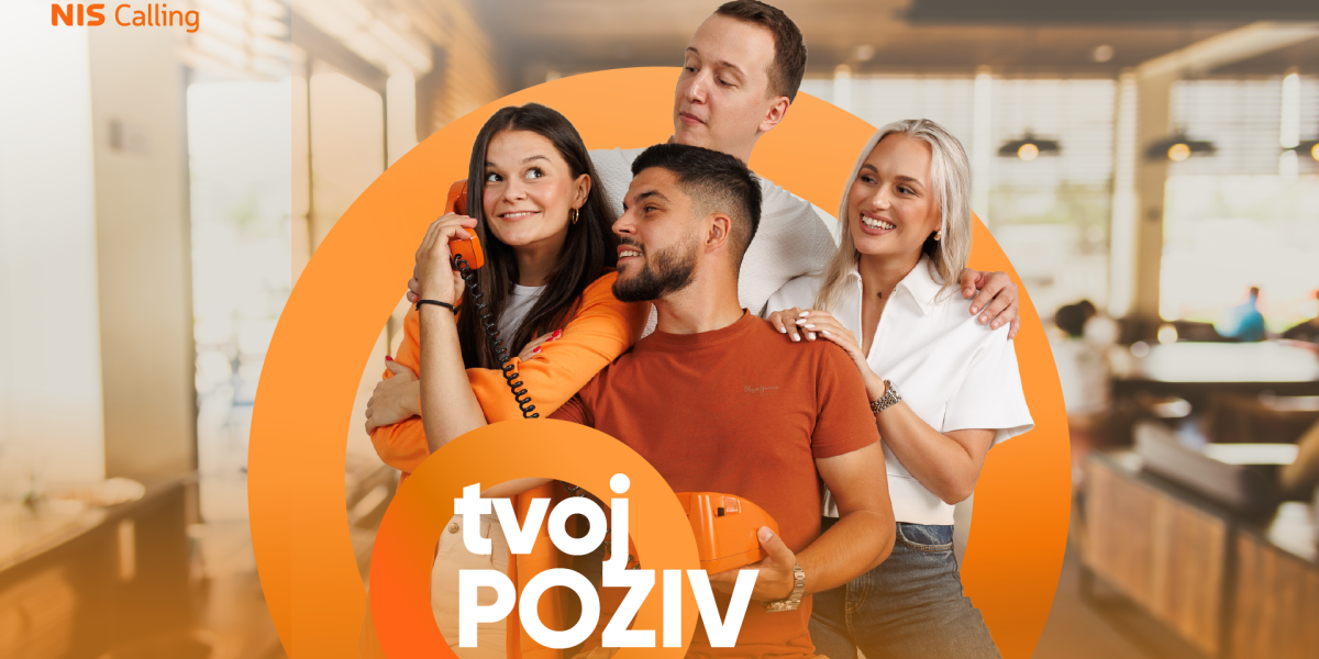 Otvoren konkurs za devetu sezonu programa za mlade "NIS calling": Prijavi se i napravi prve karijerne korake u NIS-u