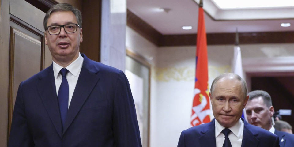 Važan sastanak u Pekingu: Putin najavio nove investicije u Srbiji, Vučić poručio da ne odustaje od slobodarske politike (VIDEO)