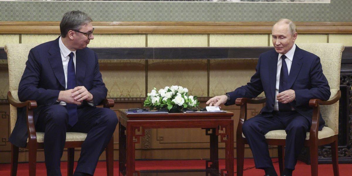Putin poslao jasnu poruku: Poštujemo nezavisnu orijentaciju koju Srbija ima pod rukovodstvom Vučića