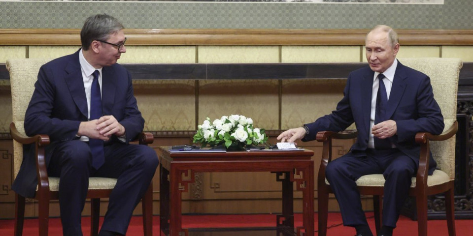 Putin poslao jasnu poruku: Poštujemo nezavisnu orijentaciju koju Srbija ima pod rukovodstvom Vučića