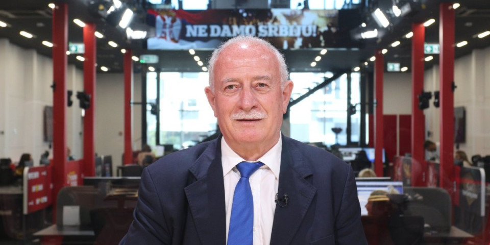 U Hagu mi je bilo teže nego pod bombama! Šljivančanin: Pokušali da mi oduzmu... (VIDEO)