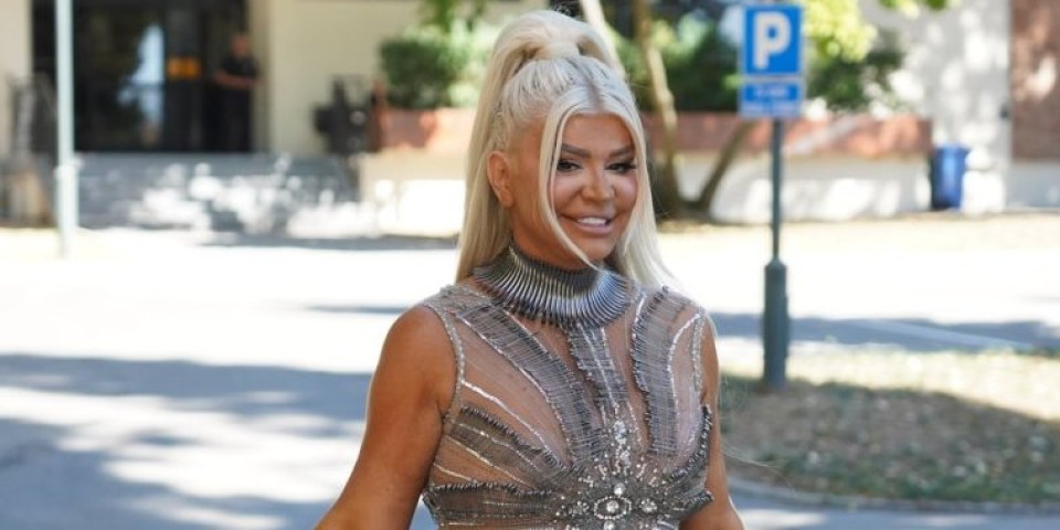 Dara Bubamara se pokačila sa Kebom: Sevale varnice, jedna stvar joj posebno teško pada