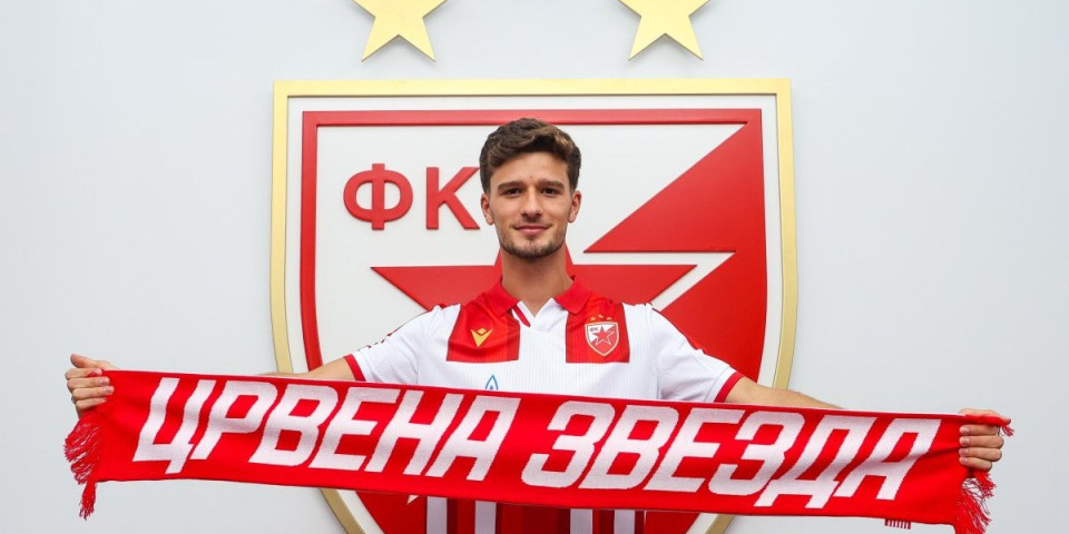 Zvezdino strpljenje se isplatilo: Crveno-beli ozvaničili kapitalca (VIDEO)