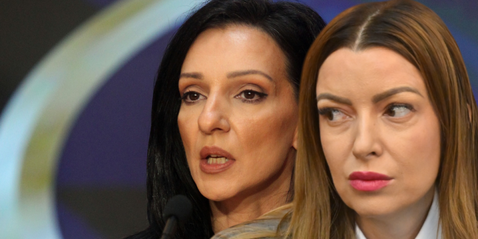 Mesarovićeva odgovorila na brutalne laži Marinike Tepić: Sve su to izlivi ličnih frustracija zbog fantastičnih rezultata koje Srbija postiže