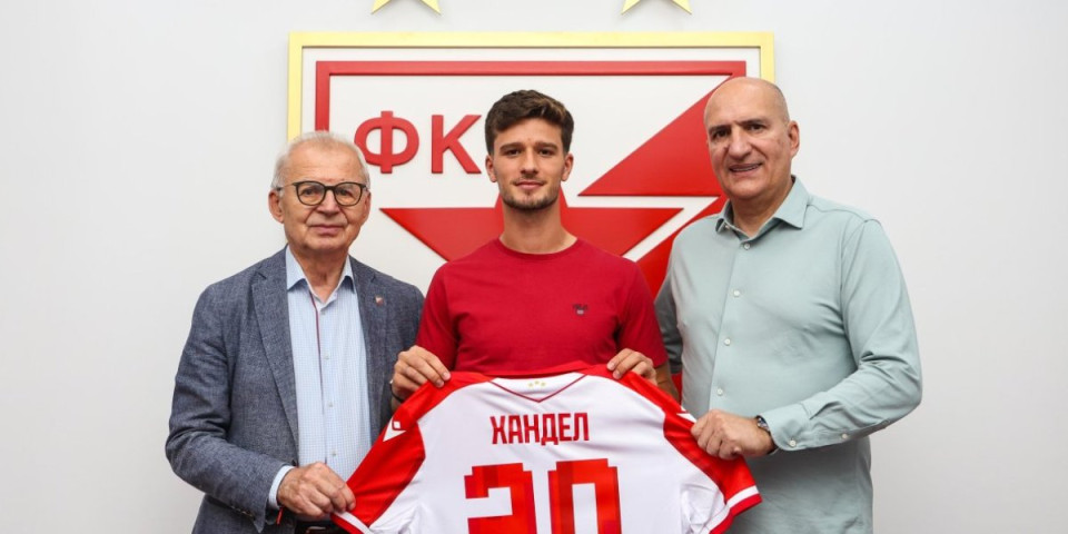 Život Zvezdinog kapitalca: Poreklo austrijsko, srce portugalsko i ljubav vitorijanska