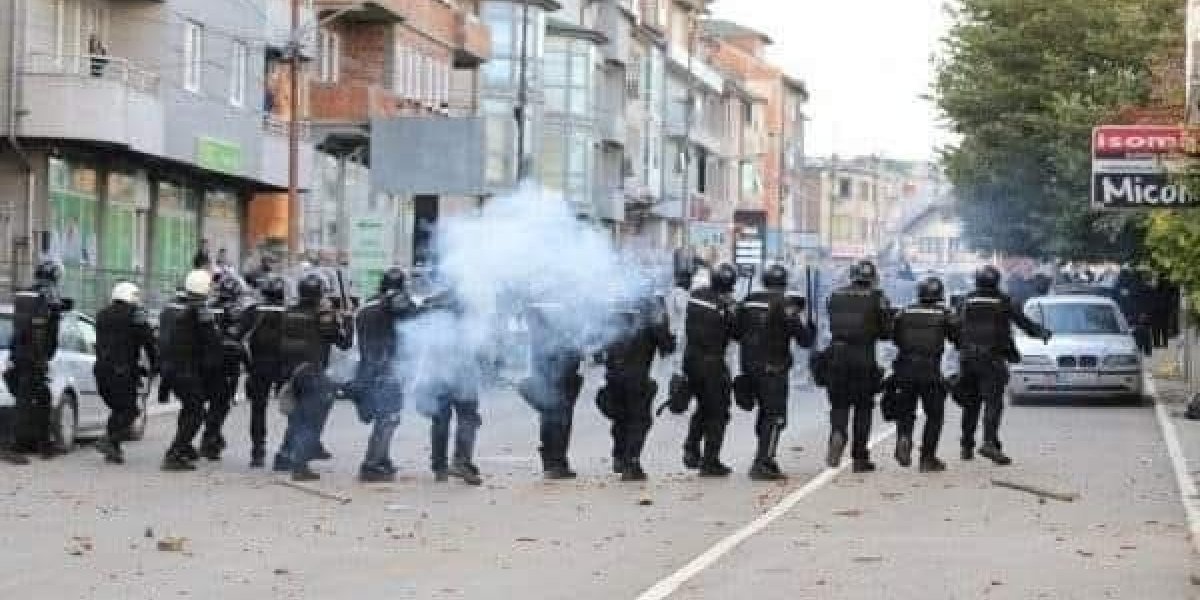 Drama u Sudu u Novom Pazaru: Napao policajce, završili u Hitnoj