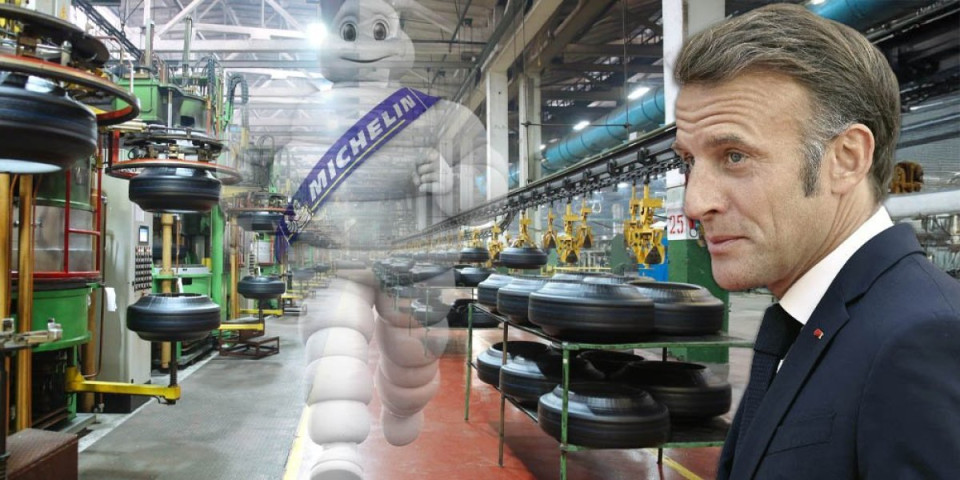 Krah posle 60 godina, crni dani pred velikom silom: Francuski gigant na kolenima, Makronova sudbina sve izvesnija?!