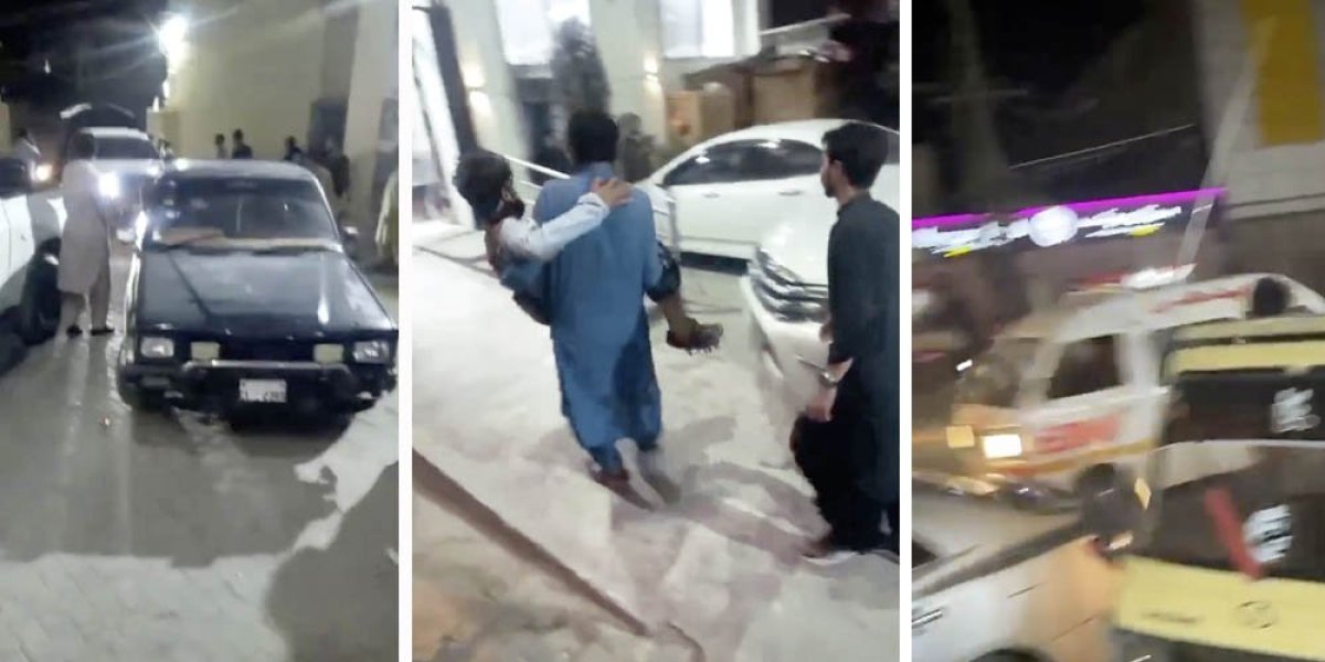 Tragedija u Pakistanu: Devet mrtvih, 29 povređenih u eksploziji na skupu!