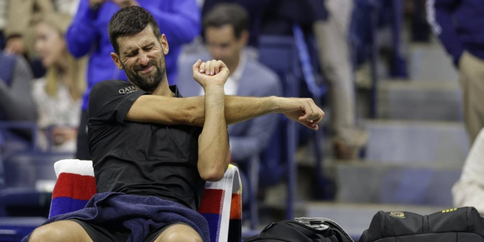 Šok: Đoković se predao! Kakav kraj - Prvo ga razbio Siner, a sad ovo?!